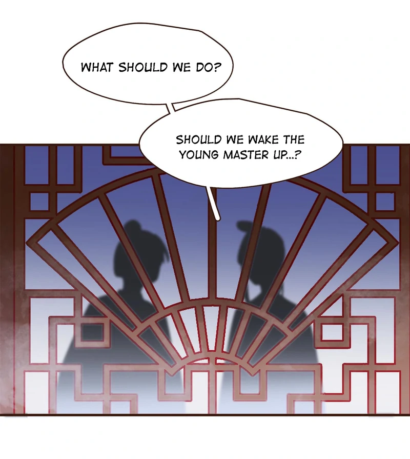 Our Young Master’s Plans are Infallible [Official] - 105 - Stock Taking manhwa