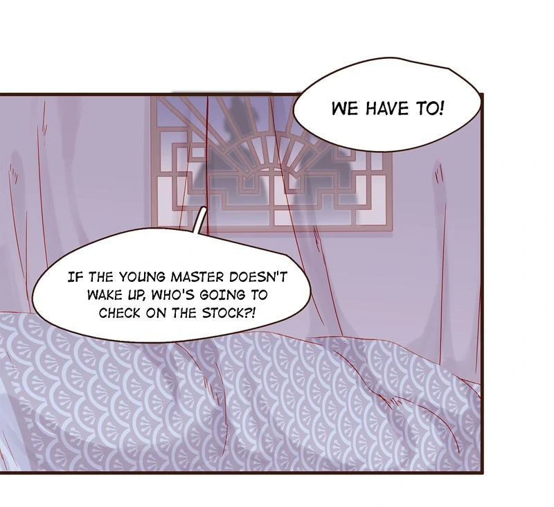 Our Young Master’s Plans are Infallible [Official] - 105 - Stock Taking manhwa