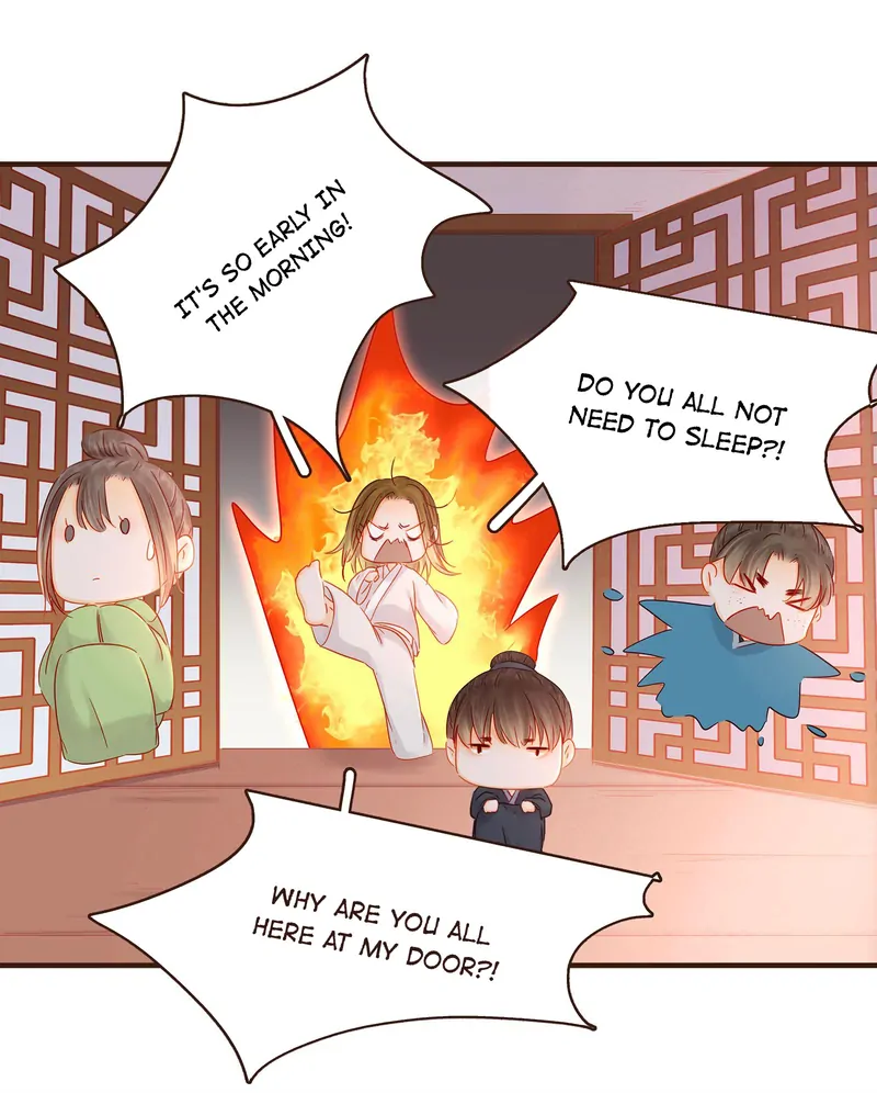 Our Young Master’s Plans are Infallible [Official] - 105 - Stock Taking manhwa