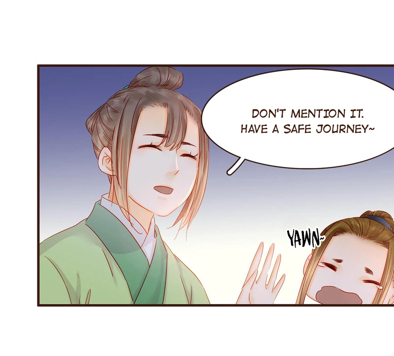 Our Young Master’s Plans are Infallible [Official] - 105 - Stock Taking manhwa