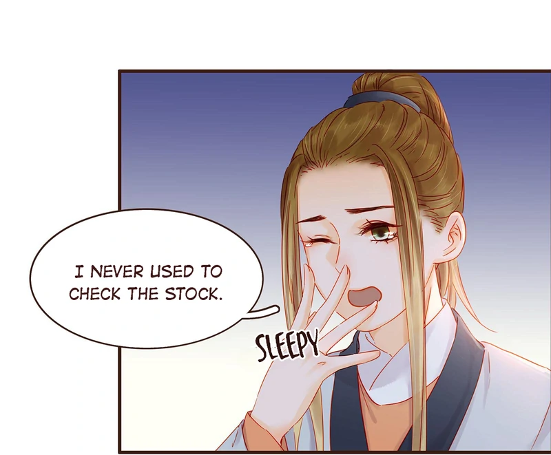 Our Young Master’s Plans are Infallible [Official] - 105 - Stock Taking manhwa