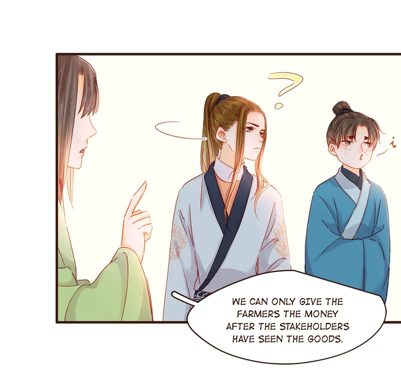 Our Young Master’s Plans are Infallible [Official] - 105 - Stock Taking manhwa
