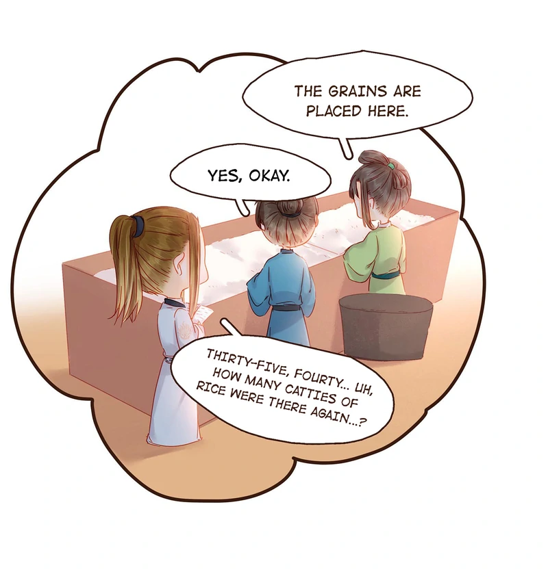 Our Young Master’s Plans are Infallible [Official] - 105 - Stock Taking manhwa