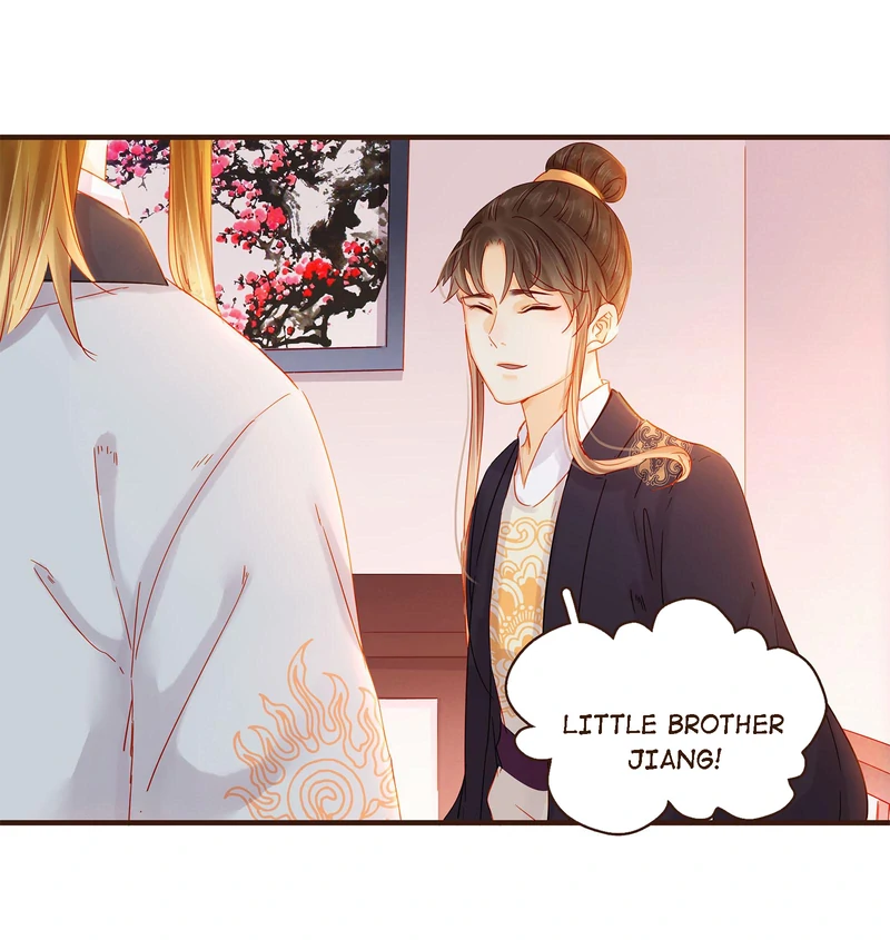 Our Young Master’s Plans are Infallible [Official] - 105 - Stock Taking manhwa