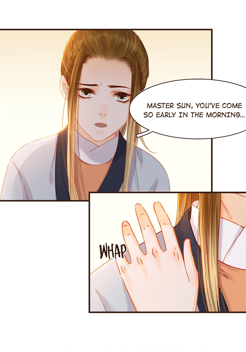 Our Young Master’s Plans are Infallible [Official] - 105 - Stock Taking manhwa
