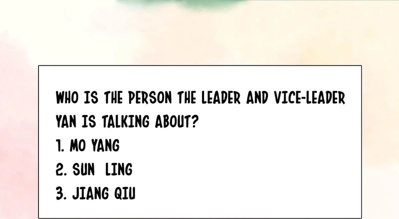 Our Young Master’s Plans are Infallible [Official] - 105 - Stock Taking manhwa