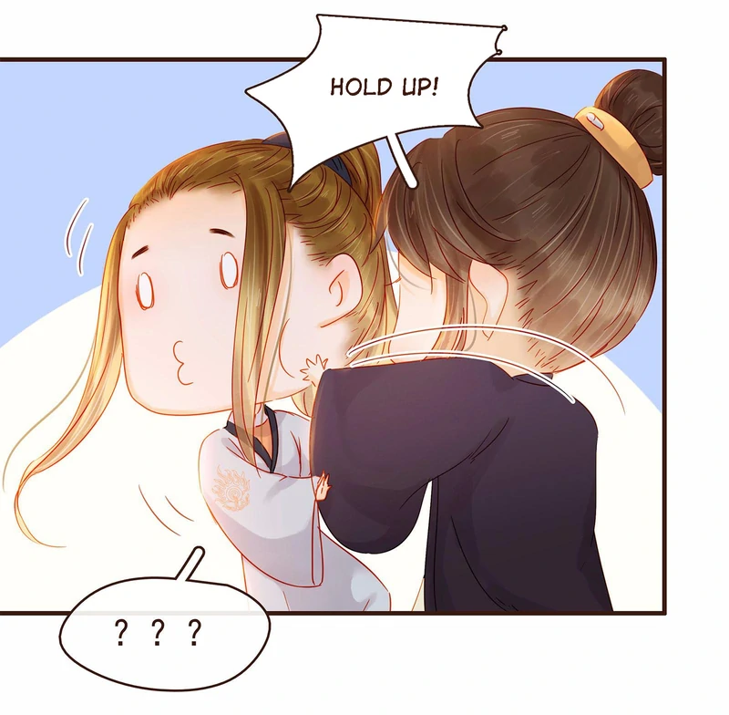 Our Young Master’s Plans are Infallible [Official] - 106 - Danger Approaches manhwa