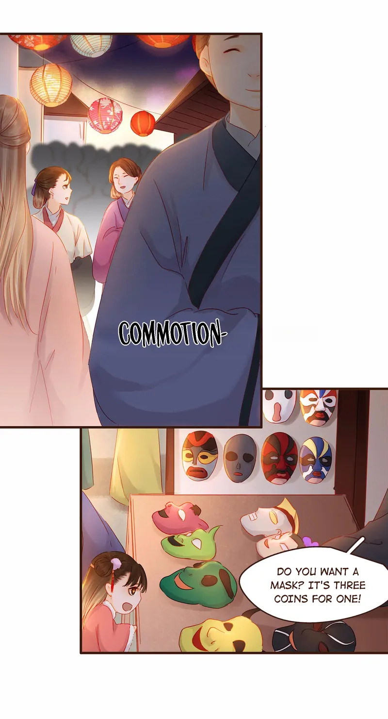 Our Young Master’s Plans are Infallible [Official] - 106 - Danger Approaches manhwa