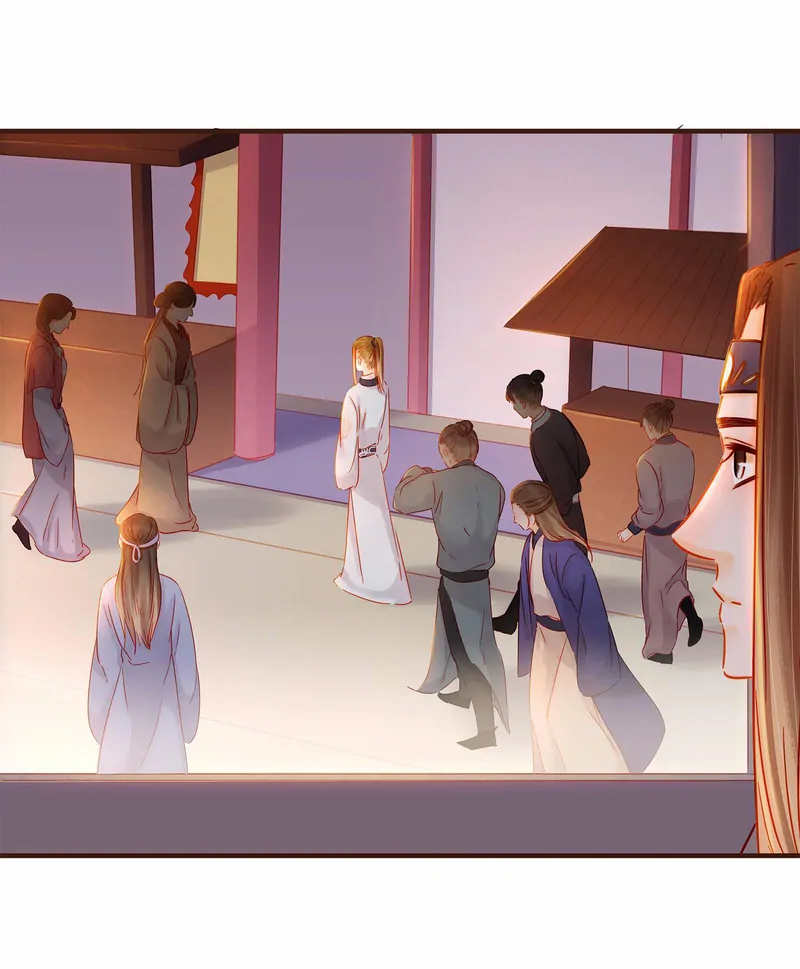 Our Young Master’s Plans are Infallible [Official] - 106 - Danger Approaches manhwa