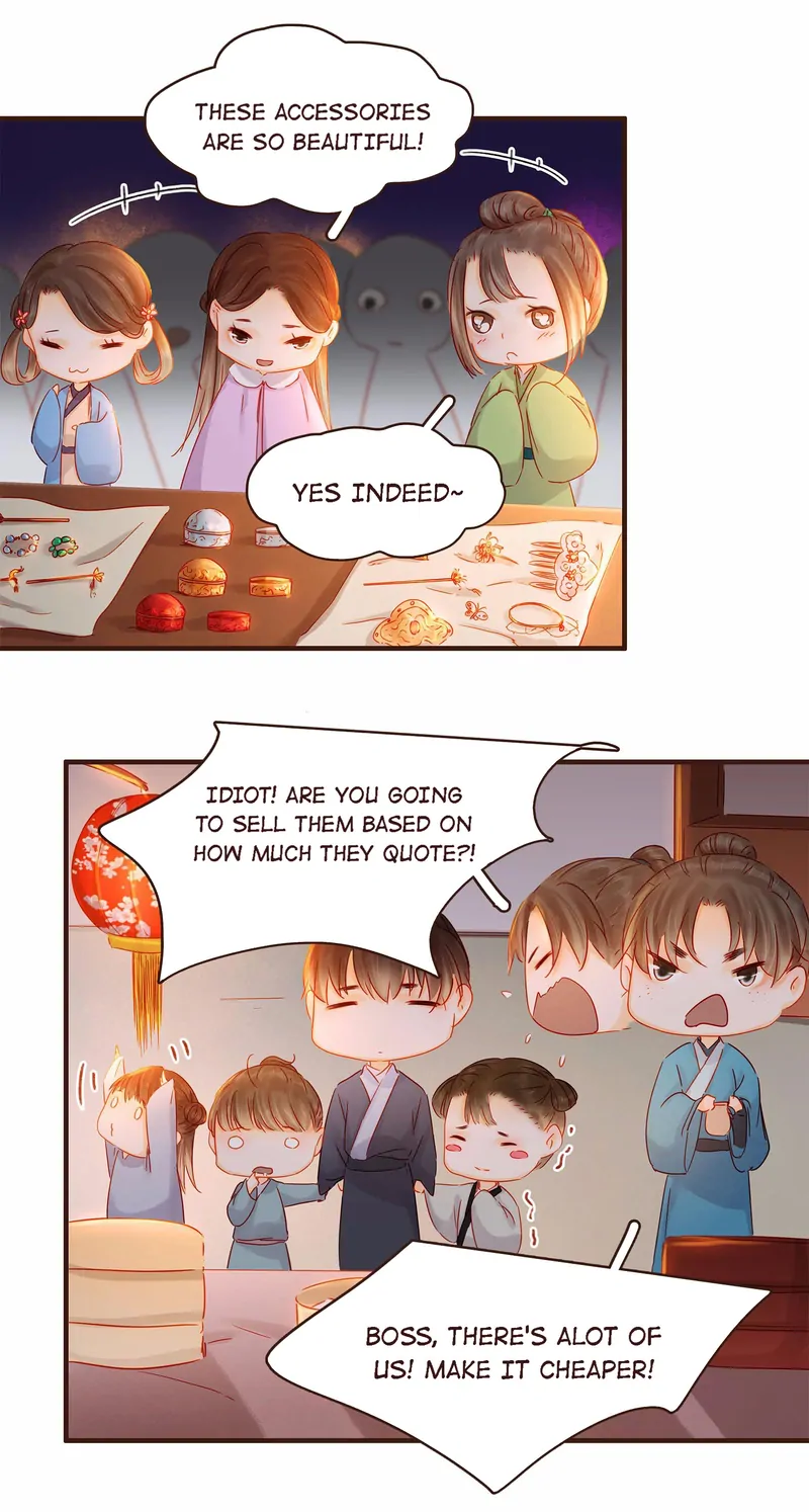 Our Young Master’s Plans are Infallible [Official] - 106 - Danger Approaches manhwa