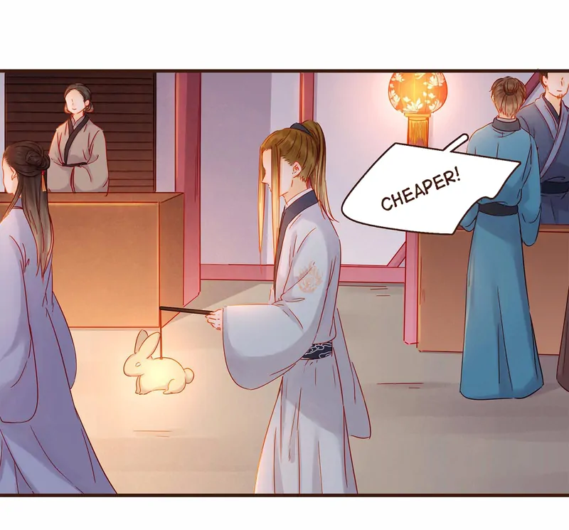 Our Young Master’s Plans are Infallible [Official] - 106 - Danger Approaches manhwa