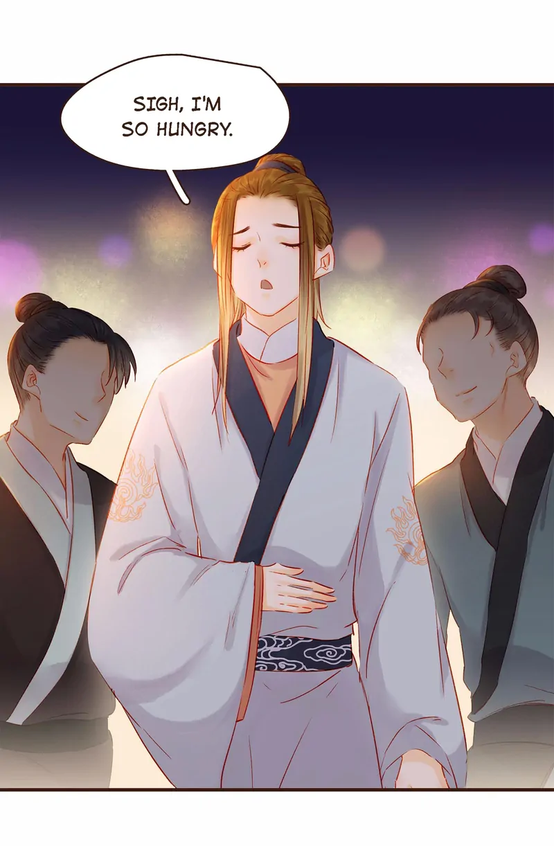 Our Young Master’s Plans are Infallible [Official] - 107 - Arguing After Reuniting manhwa