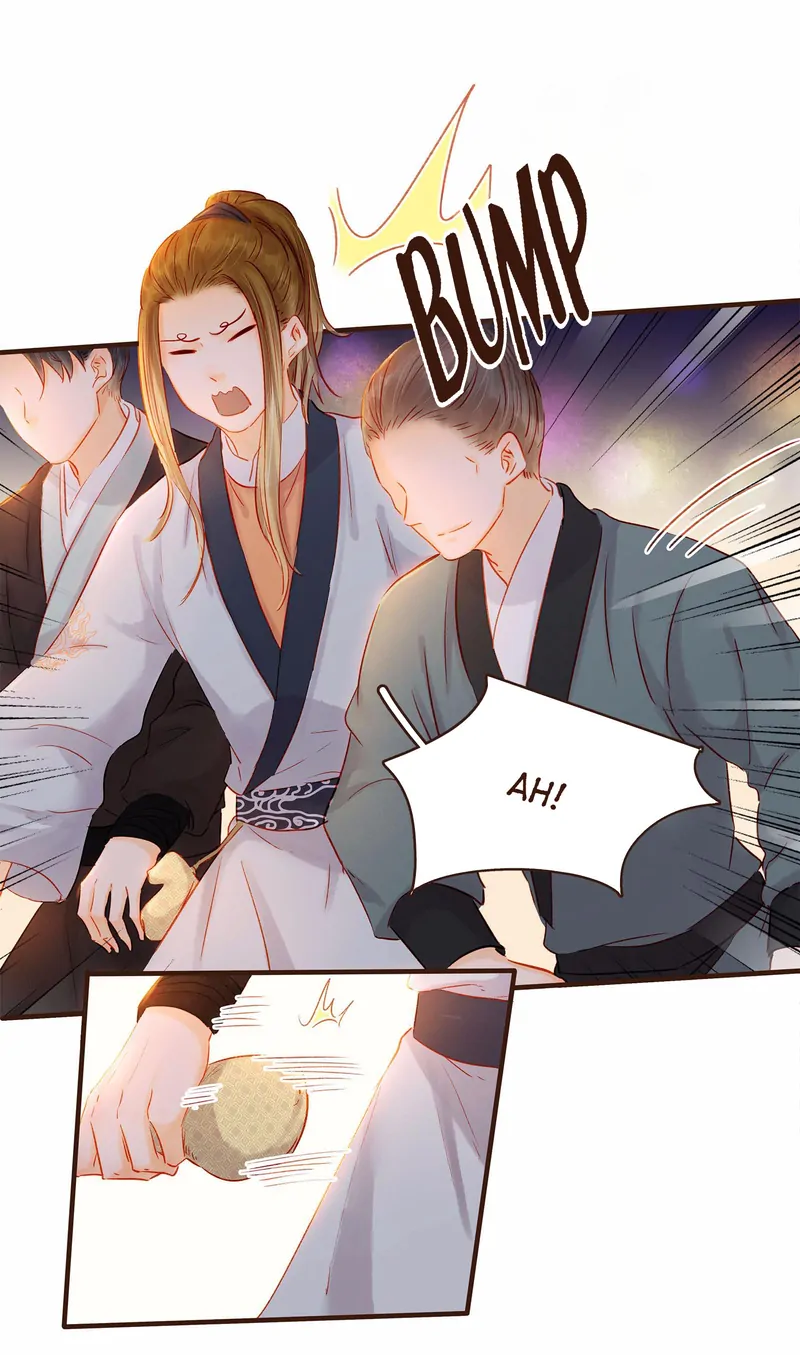 Our Young Master’s Plans are Infallible [Official] - 107 - Arguing After Reuniting manhwa