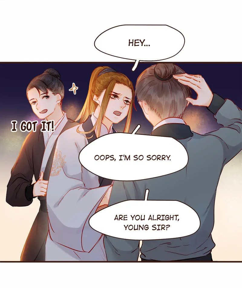 Our Young Master’s Plans are Infallible [Official] - 107 - Arguing After Reuniting manhwa