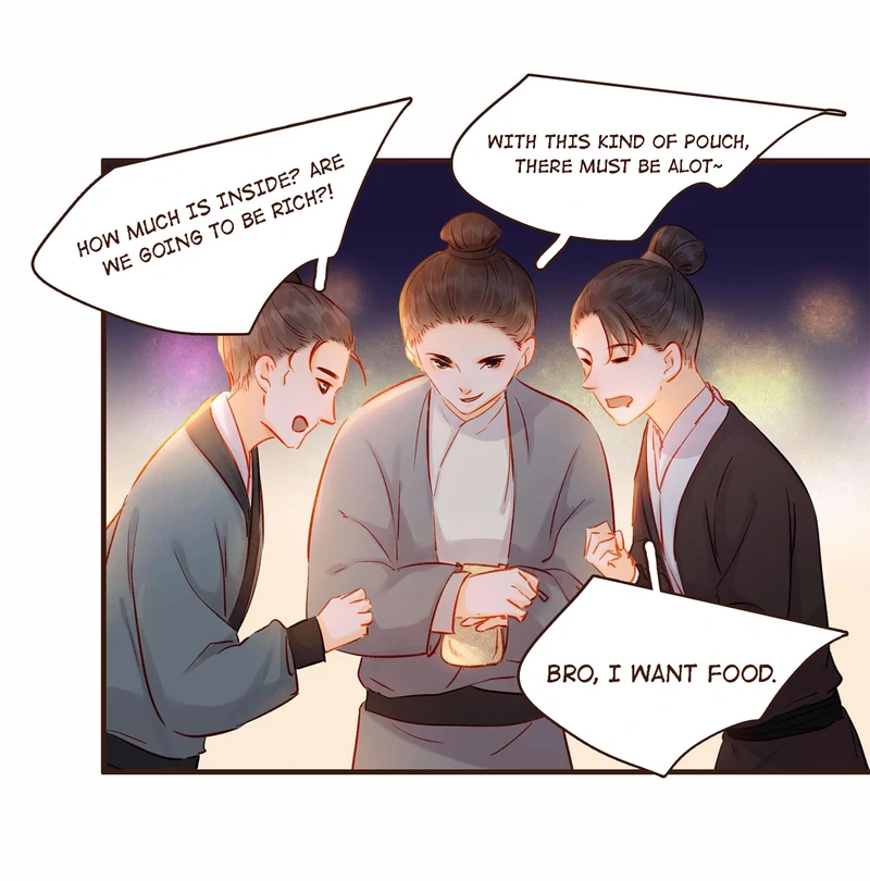 Our Young Master’s Plans are Infallible [Official] - 107 - Arguing After Reuniting manhwa