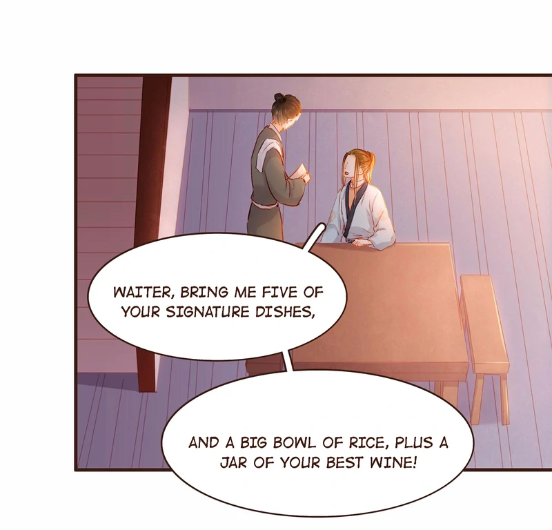 Our Young Master’s Plans are Infallible [Official] - 107 - Arguing After Reuniting manhwa