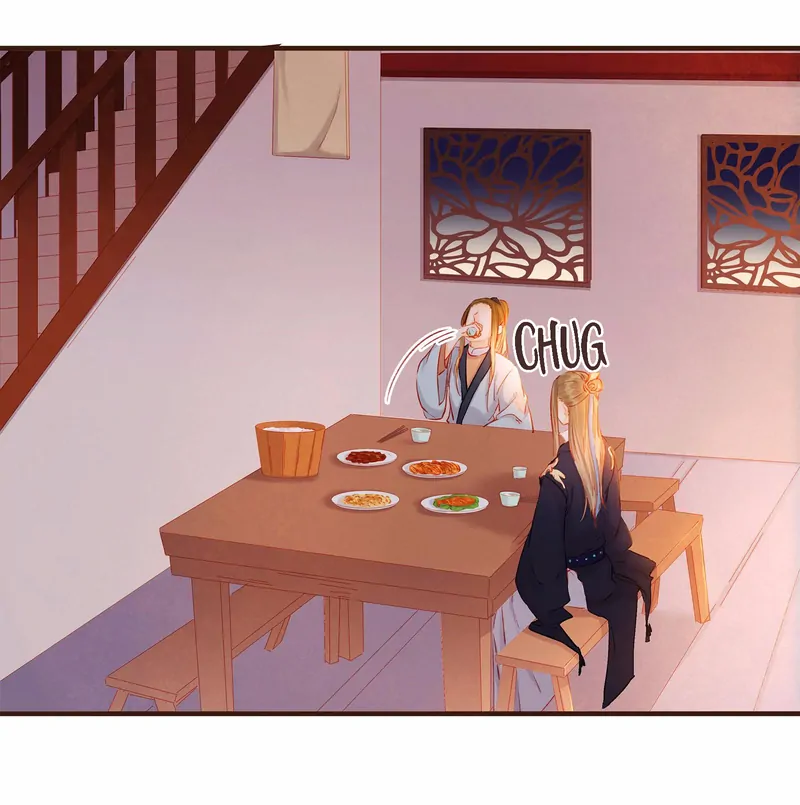 Our Young Master’s Plans are Infallible [Official] - 107 - Arguing After Reuniting manhwa