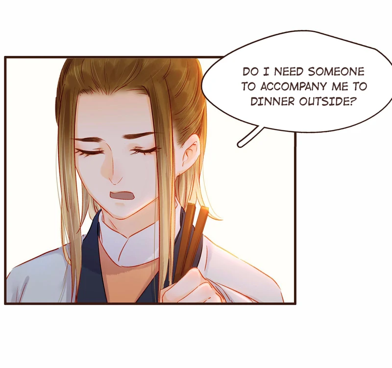 Our Young Master’s Plans are Infallible [Official] - 107 - Arguing After Reuniting manhwa