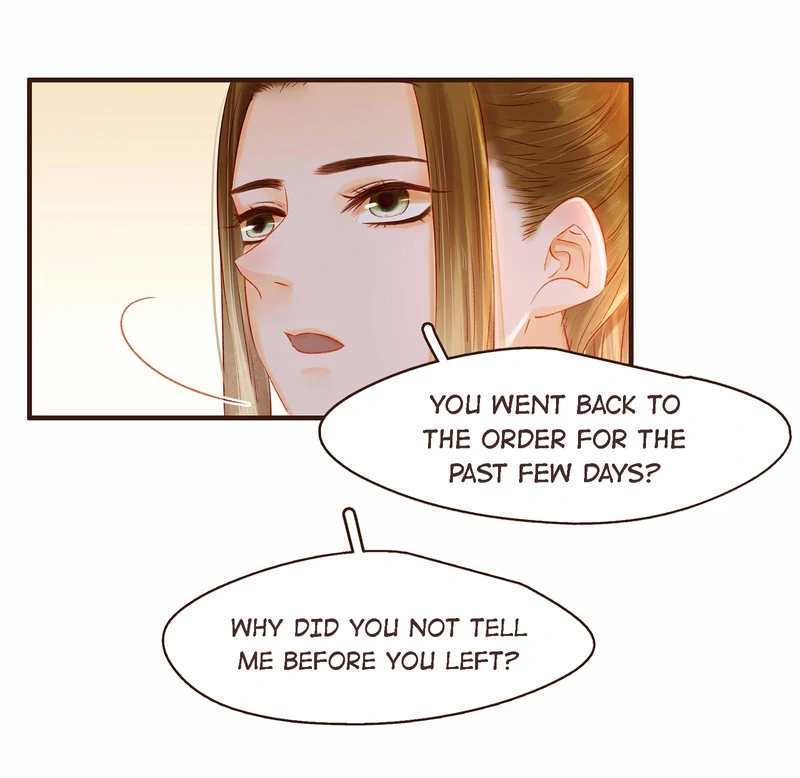 Our Young Master’s Plans are Infallible [Official] - 107 - Arguing After Reuniting manhwa