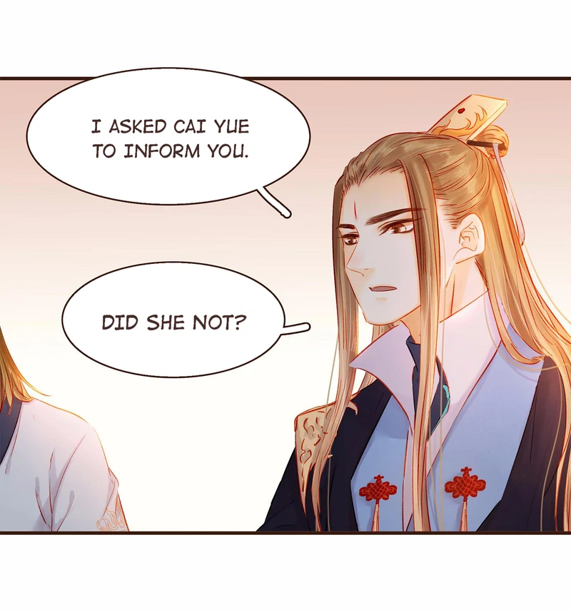 Our Young Master’s Plans are Infallible [Official] - 107 - Arguing After Reuniting manhwa