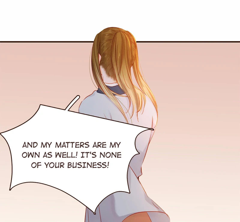 Our Young Master’s Plans are Infallible [Official] - 107 - Arguing After Reuniting manhwa