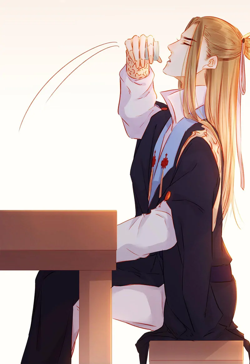 Our Young Master’s Plans are Infallible [Official] - 107 - Arguing After Reuniting manhwa