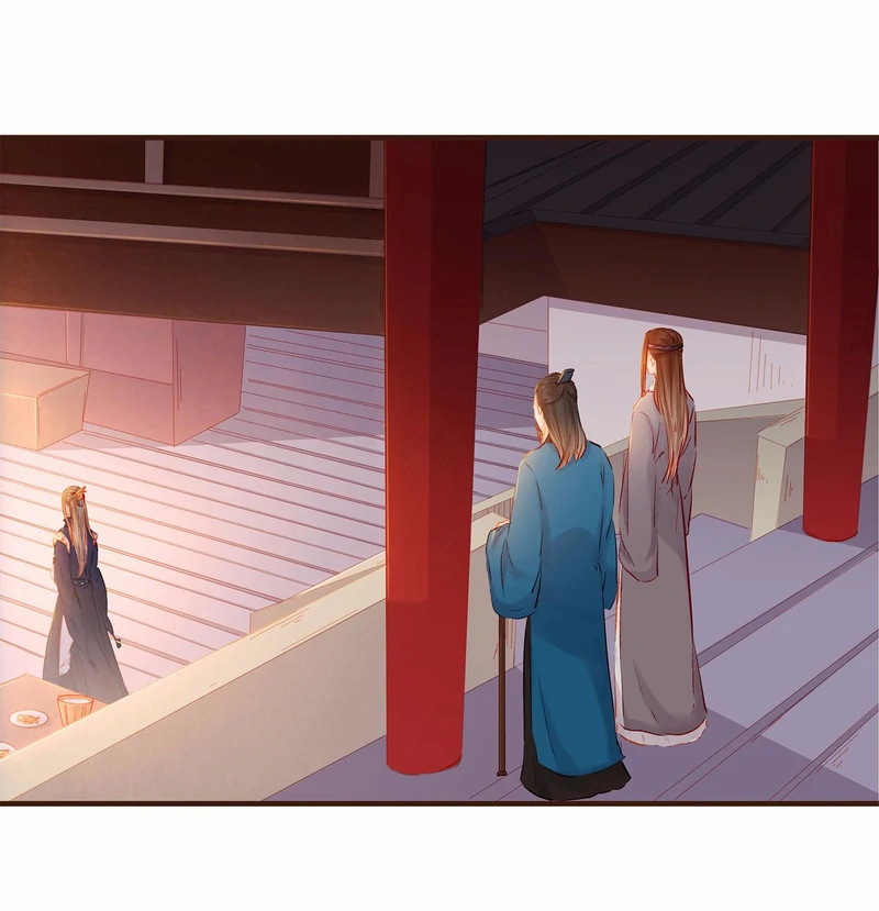 Our Young Master’s Plans are Infallible [Official] - 107 - Arguing After Reuniting manhwa