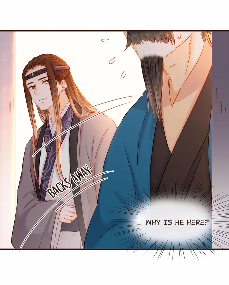 Our Young Master’s Plans are Infallible [Official] - 107 - Arguing After Reuniting manhwa