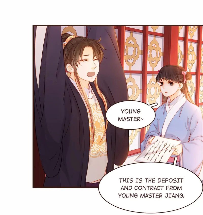 Our Young Master’s Plans are Infallible [Official] - 107 - Arguing After Reuniting manhwa