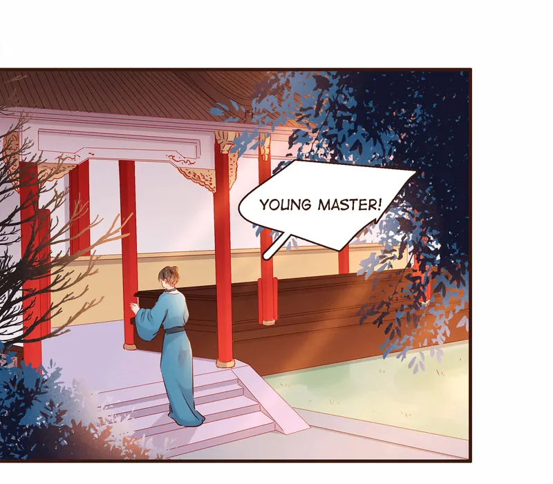 Our Young Master’s Plans are Infallible [Official] - 107 - Arguing After Reuniting manhwa