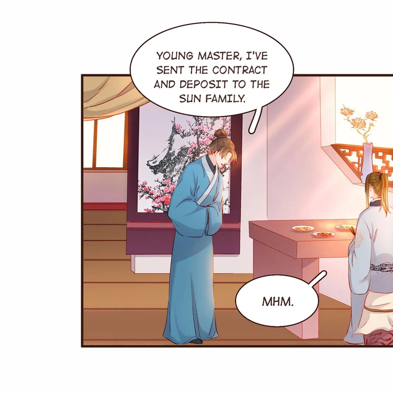 Our Young Master’s Plans are Infallible [Official] - 107 - Arguing After Reuniting manhwa