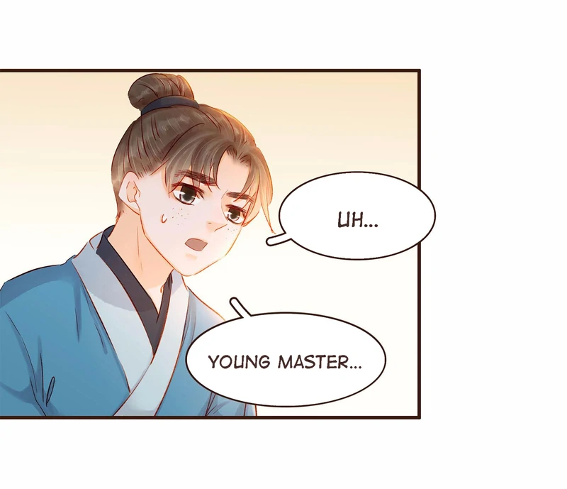 Our Young Master’s Plans are Infallible [Official] - 107 - Arguing After Reuniting manhwa
