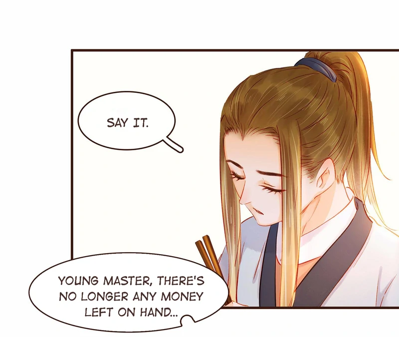 Our Young Master’s Plans are Infallible [Official] - 107 - Arguing After Reuniting manhwa
