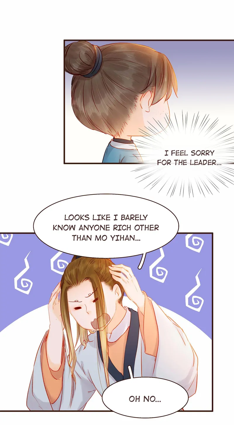 Our Young Master’s Plans are Infallible [Official] - 107 - Arguing After Reuniting manhwa