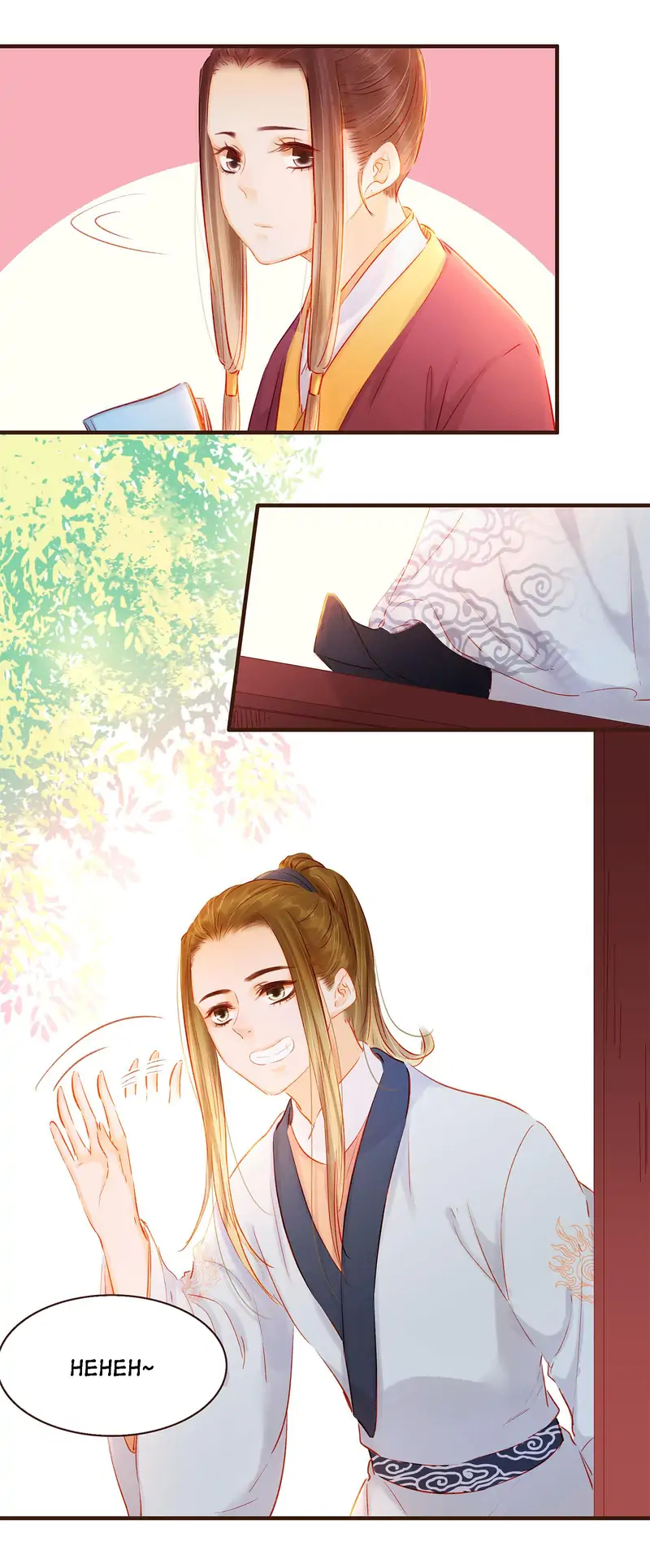Our Young Master’s Plans are Infallible [Official] - 108 - Seeing Miss Cheng Jin Again manhwa