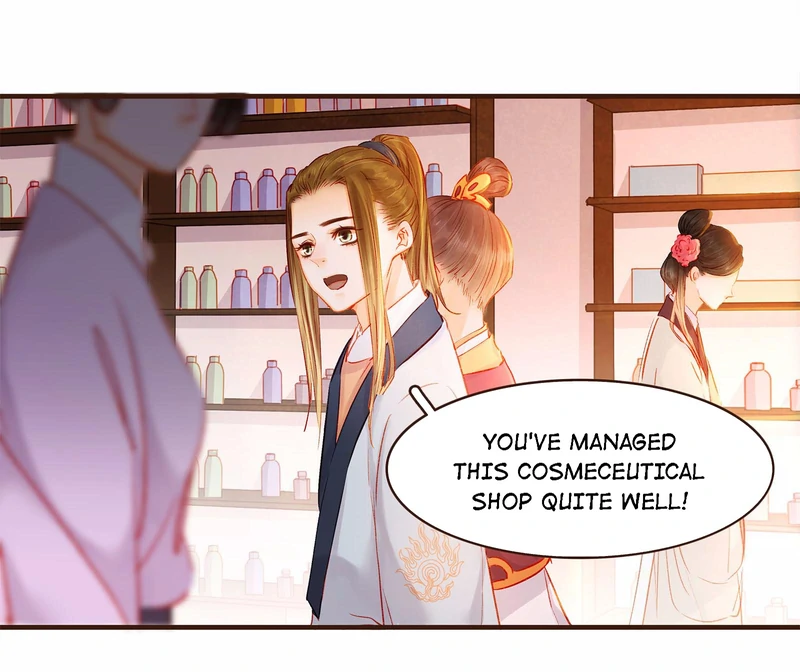 Our Young Master’s Plans are Infallible [Official] - 108 - Seeing Miss Cheng Jin Again manhwa
