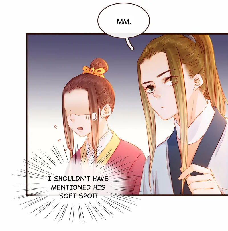 Our Young Master’s Plans are Infallible [Official] - 108 - Seeing Miss Cheng Jin Again manhwa