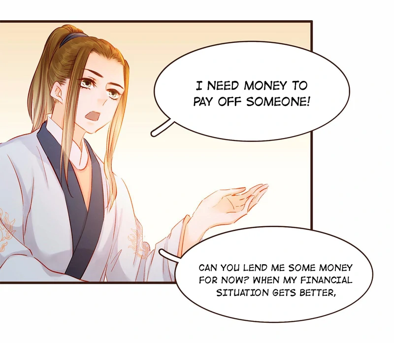 Our Young Master’s Plans are Infallible [Official] - 108 - Seeing Miss Cheng Jin Again manhwa