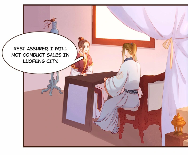 Our Young Master’s Plans are Infallible [Official] - 108 - Seeing Miss Cheng Jin Again manhwa