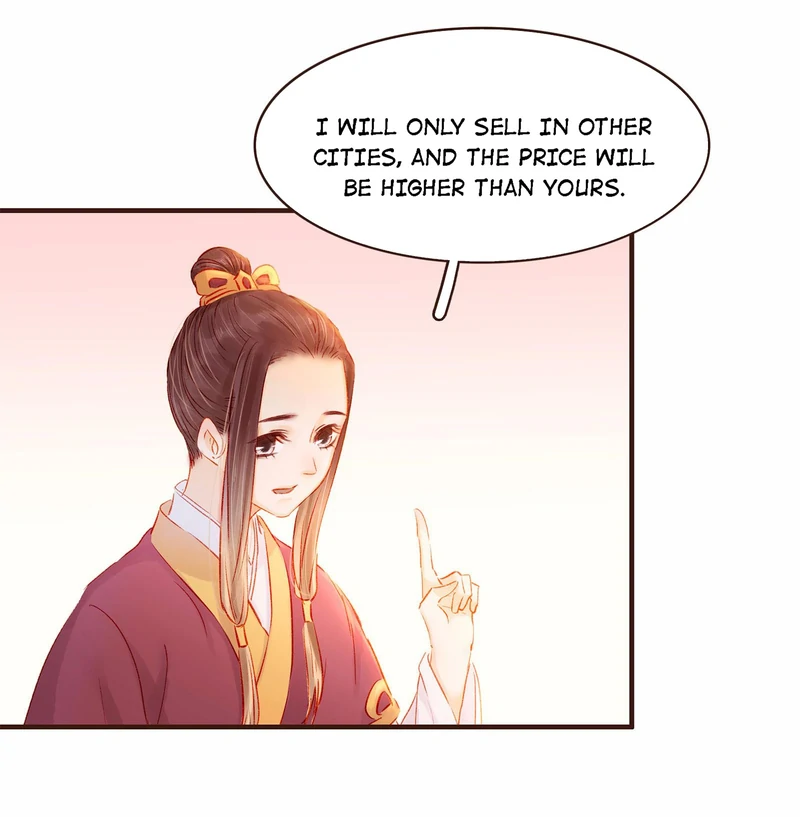 Our Young Master’s Plans are Infallible [Official] - 108 - Seeing Miss Cheng Jin Again manhwa