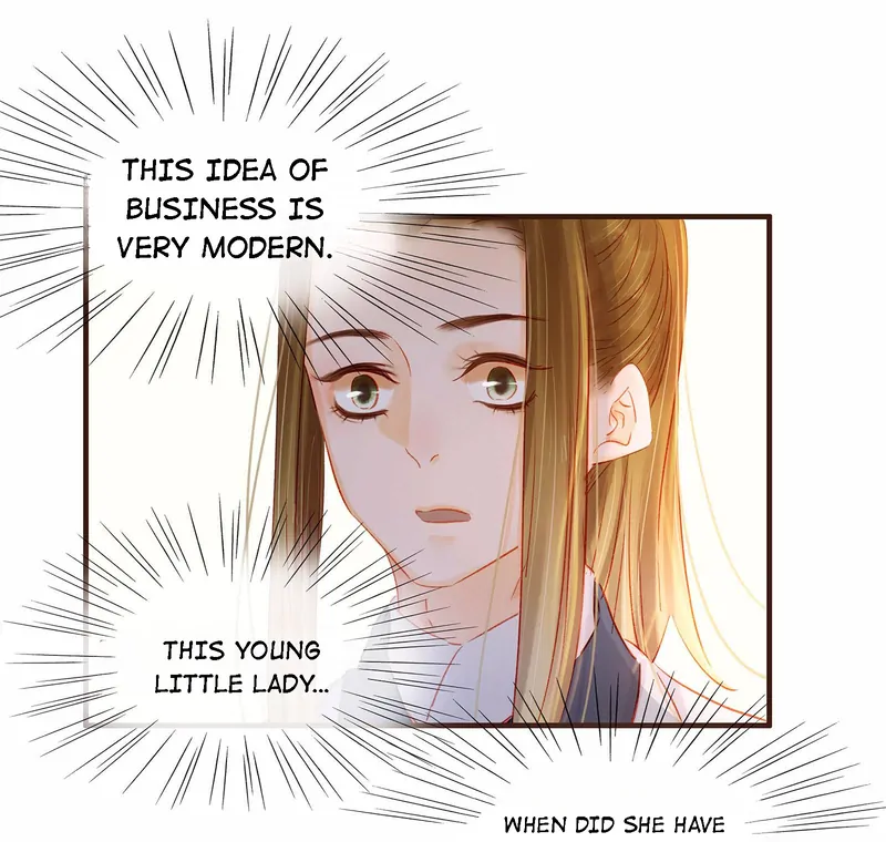 Our Young Master’s Plans are Infallible [Official] - 108 - Seeing Miss Cheng Jin Again manhwa
