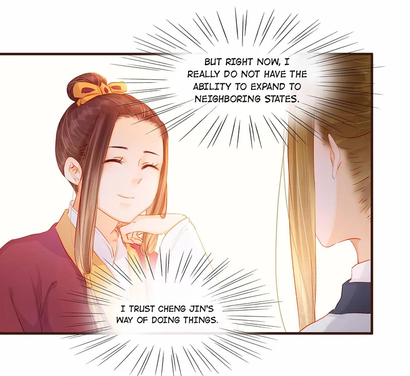 Our Young Master’s Plans are Infallible [Official] - 108 - Seeing Miss Cheng Jin Again manhwa