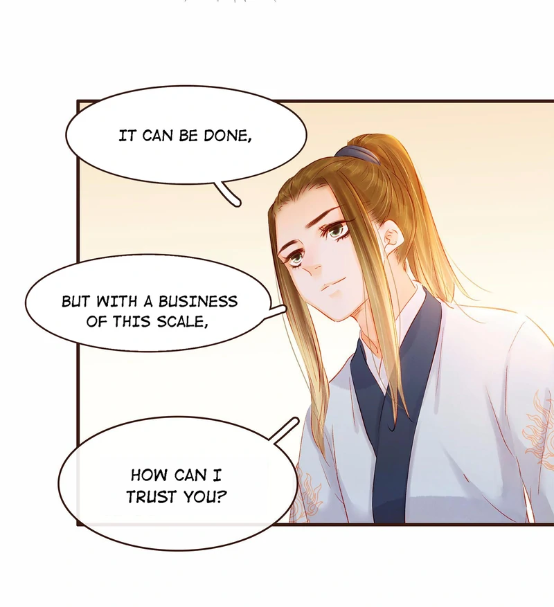 Our Young Master’s Plans are Infallible [Official] - 108 - Seeing Miss Cheng Jin Again manhwa