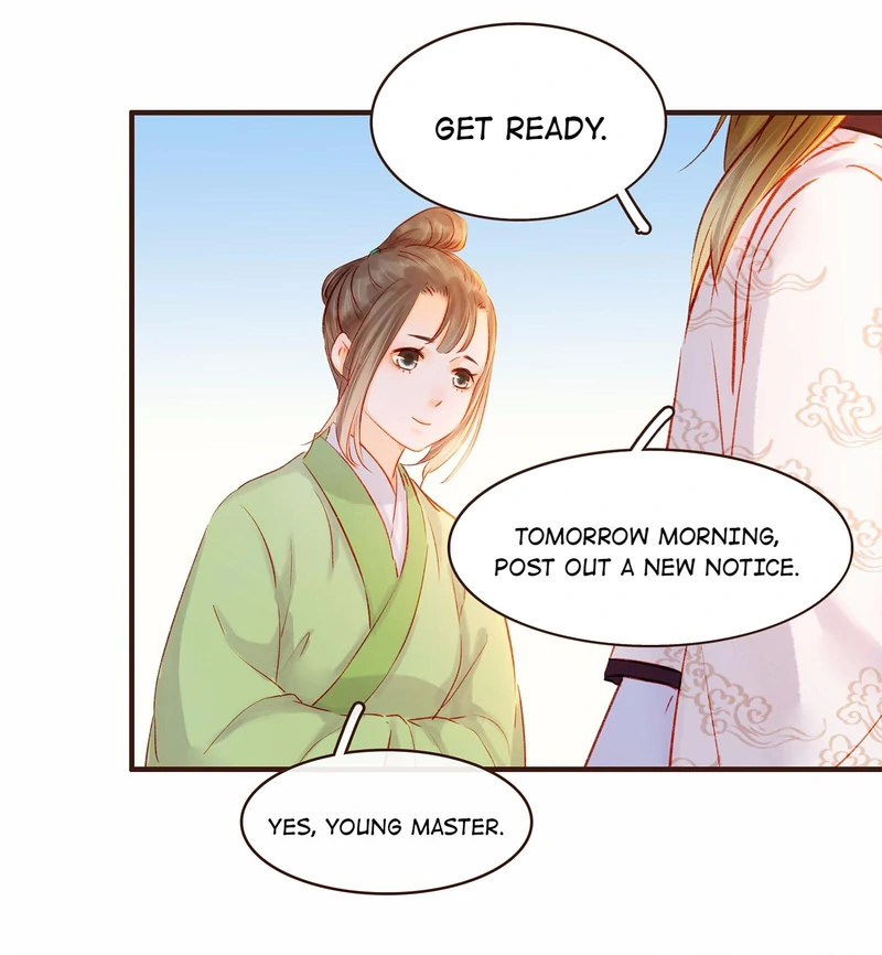 Our Young Master’s Plans are Infallible [Official] - 108 - Seeing Miss Cheng Jin Again manhwa