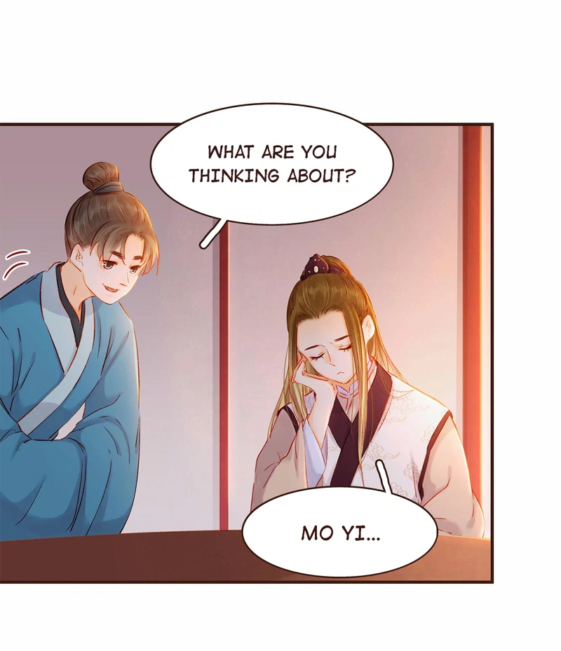 Our Young Master’s Plans are Infallible [Official] - 109 - Sorry manhwa