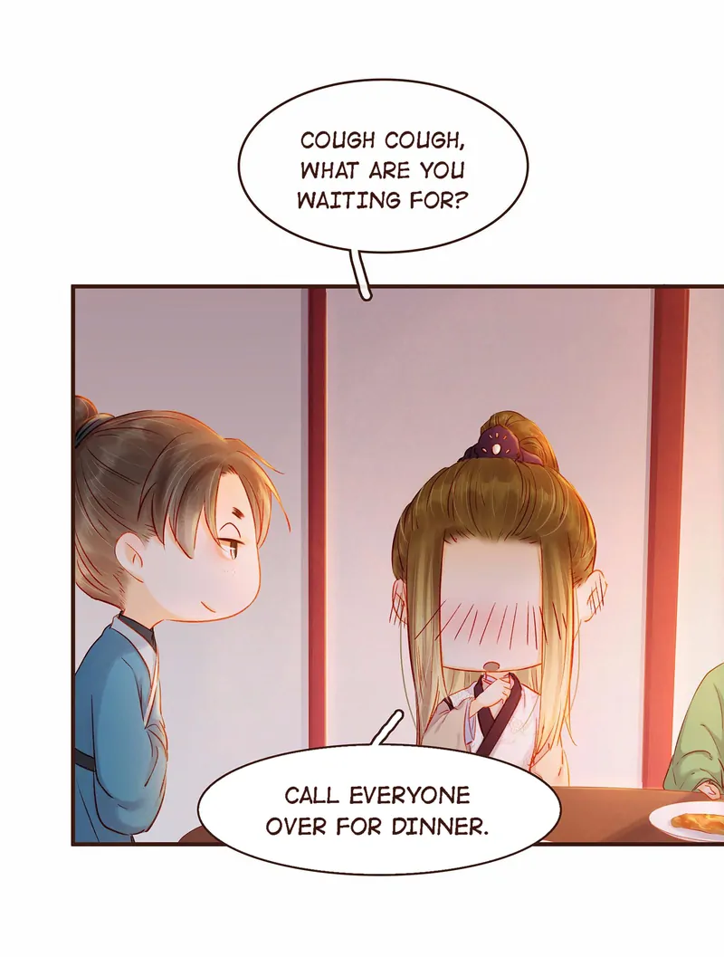 Our Young Master’s Plans are Infallible [Official] - 109 - Sorry manhwa