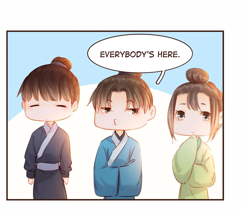 Our Young Master’s Plans are Infallible [Official] - 109 - Sorry manhwa