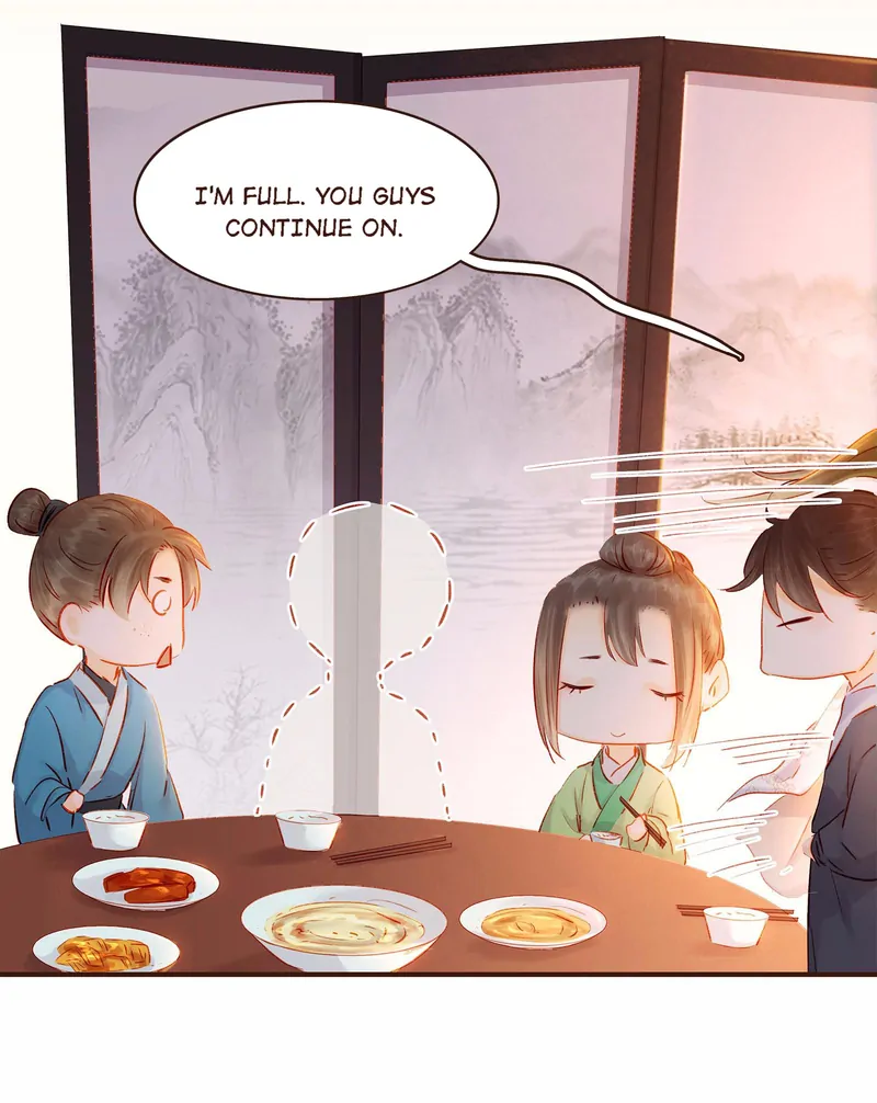 Our Young Master’s Plans are Infallible [Official] - 109 - Sorry manhwa