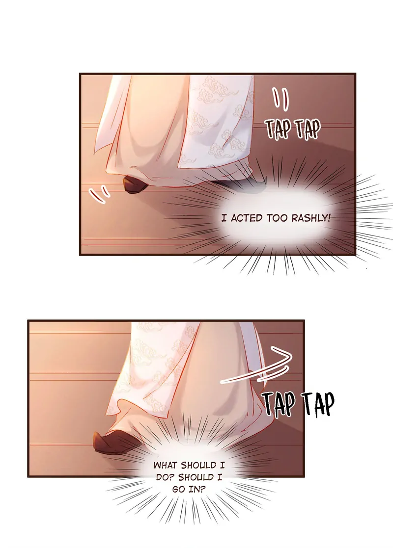 Our Young Master’s Plans are Infallible [Official] - 109 - Sorry manhwa