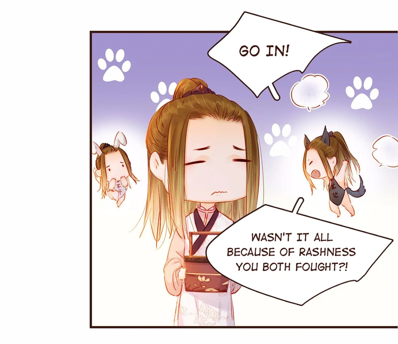 Our Young Master’s Plans are Infallible [Official] - 109 - Sorry manhwa